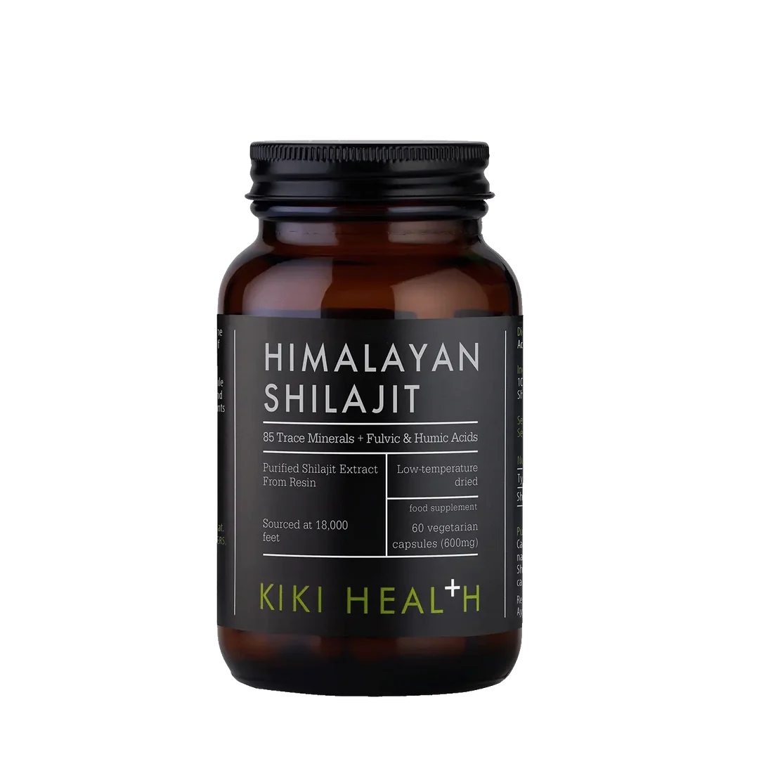 Himalayan Shilajit 60s
